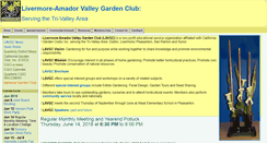 Desktop Screenshot of lavgc.org
